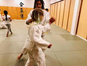 Aikido for børn