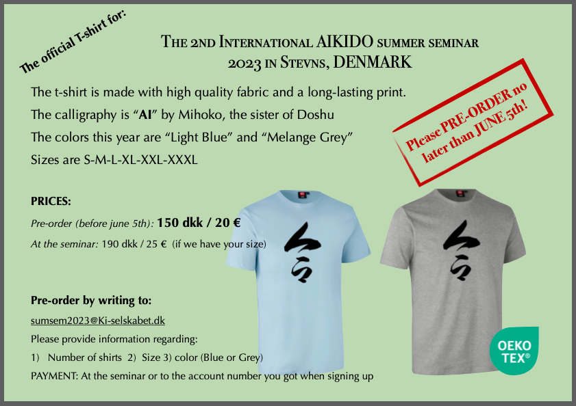 t-shirt ad